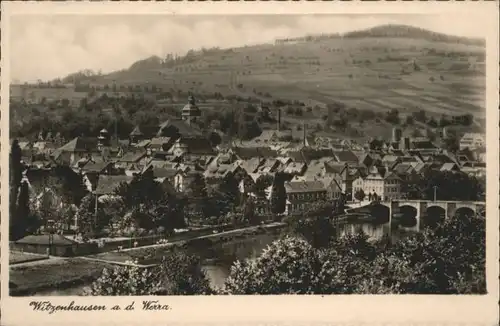 Witzenhausen Werra *