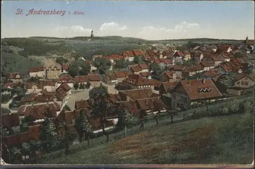 St Andreasberg Harz *