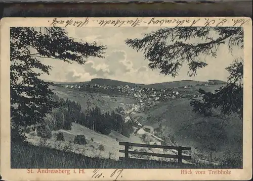 St Andreasberg Harz Treibholz x