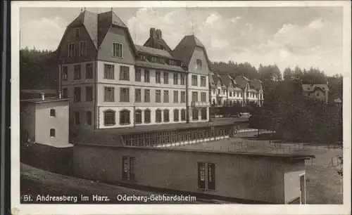 St Andreasberg Harz Oderberg-Gebhardsheim x