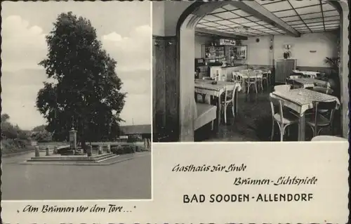 Bad Sooden-Allendorf Gasthaus zur Linde *