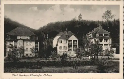 Bad Sooden-Allendorf Werra Villa Carola *