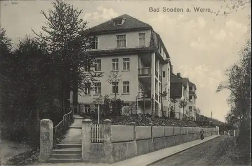Bad Sooden-Allendorf Bad Sooden-Allendorf Werra Landhaus Barthol * / Bad Sooden-Allendorf /Werra-Meissner-Kreis LKR
