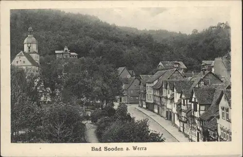 Bad Sooden-Allendorf Werra *
