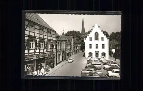 ws86801 Brakel Westfalen Brakel Cafe * Kategorie. Brakel Alte Ansichtskarten