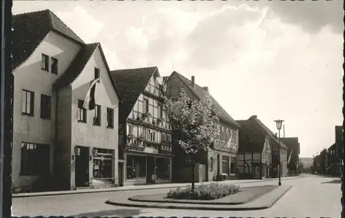 ws86969 Brakel Westfalen Brakel Ihy-Platz * Kategorie. Brakel Alte Ansichtskarten