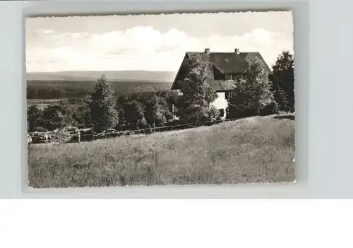 Hann. Muenden Naturfreundehaus am Steinberg x