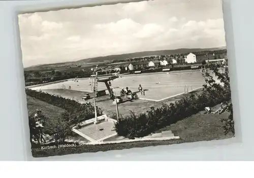 Korbach Schwimmbad x