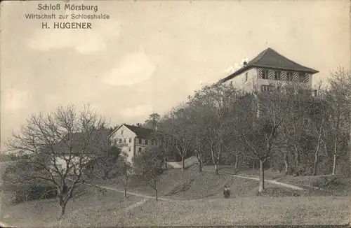 Winterthur Schloss Moersburg x