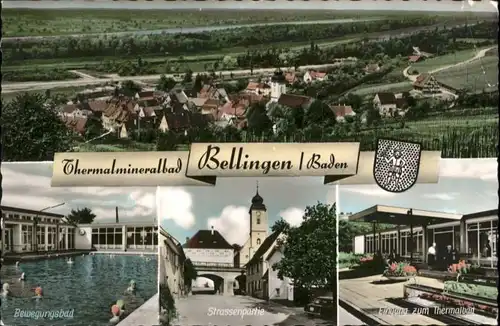 Bad Bellingen Thermalbad Wappen x