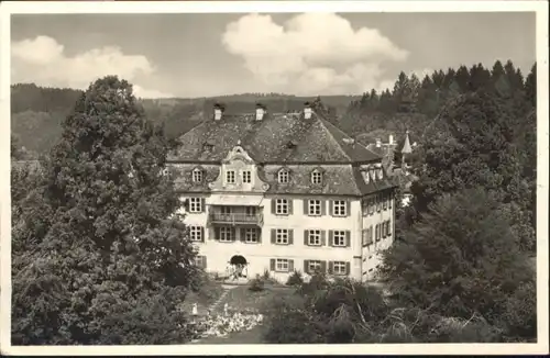 Neutrauchburg Kinderkurheim Elisabeth Schloss x