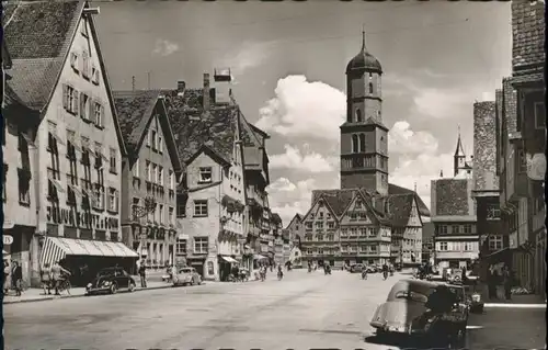 Biberach Marktplatz x