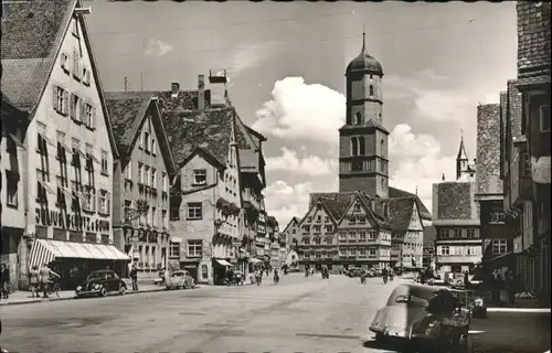 Biberach Marktplatz *