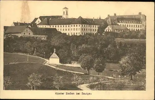 Saulgau Schloss Siessen *