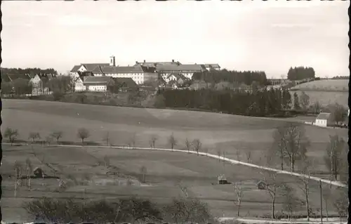 Saulgau Kloster Siessen *