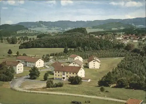 Neutrauchburg Isny Allgaeu Kuranstalt Alpenblick x