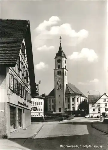 Bad Wurzach Kirche *