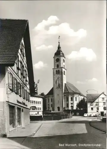 Bad Wurzach Kirche *