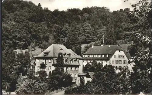 Grenzach-Wyhlen Baden Erholungsheim Himmelspforte x