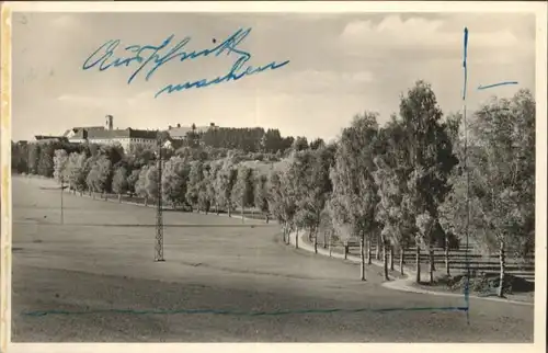 Saulgau Wuerttemberg Kloster Siessen *