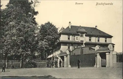 Bischofswerda Kaserne *