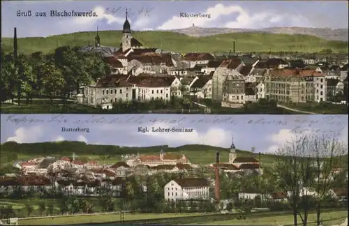 Bischofswerda Klosterberg Butterberg Lehrerseminar x
