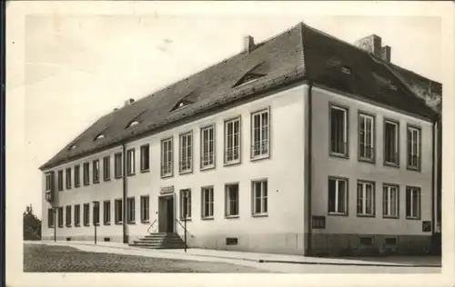 Bischofswerda Kirchengemeindehaus x