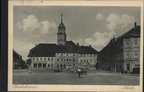 Bischofswerda Markt  Eisenwaren Werkzeug  x