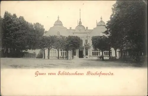 Bischofswerda Schuetzenhaus x