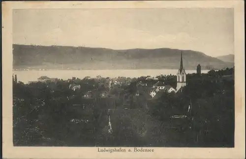 Ludwigshafen Bodensee 