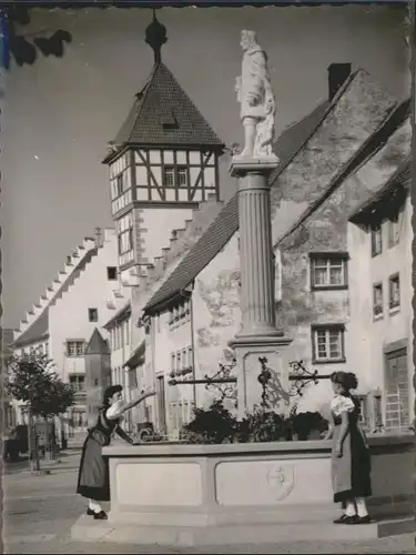 Braeunlingen Brunnen