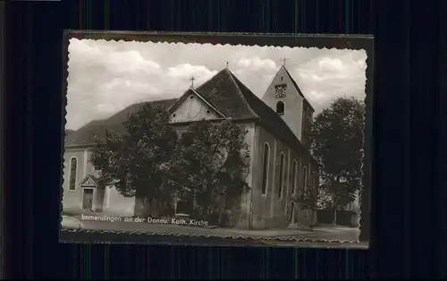 Immendingen Kath. Kirche