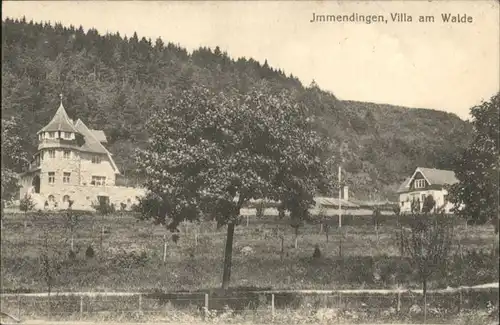 Immendingen Villa am Walde