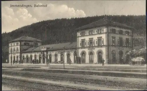 Immendingen Bahnhof