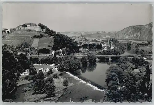 Bad Muenster Stein Ebernburg Bad Muenster Ebernburg * / Bad Muenster am Stein-Ebernburg /Bad Kreuznach LKR