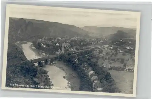 Bad Muenster Stein Ebernburg Bad Muenster  * / Bad Muenster am Stein-Ebernburg /Bad Kreuznach LKR