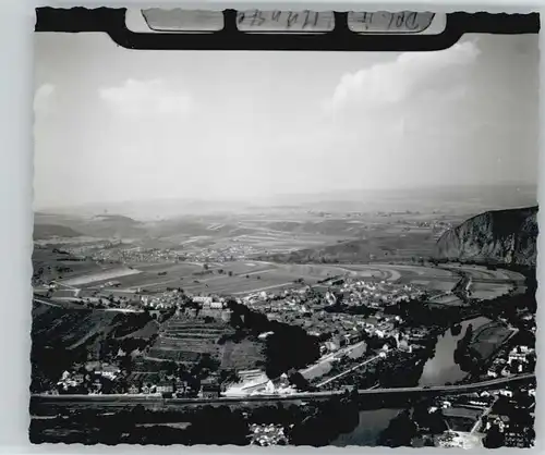 Bad Muenster Stein Ebernburg Bad Muenster Fliegeraufnahme * / Bad Muenster am Stein-Ebernburg /Bad Kreuznach LKR