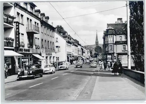 St Wendel Bahnhofstrasse *