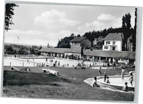 St Wendel Schwimmbad *