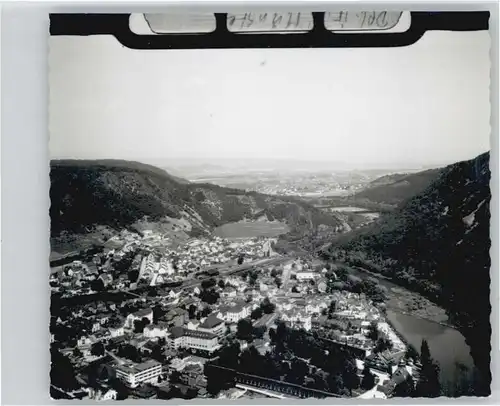 Bad Muenster Stein Ebernburg Bad Muenster Fliegeraufnahme * / Bad Muenster am Stein-Ebernburg /Bad Kreuznach LKR