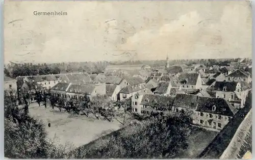 Germersheim  x