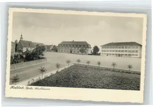 Hassloch Pfalz Schule *