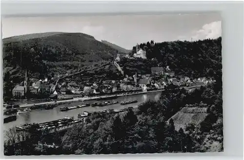 Hirschhorn Neckar Hirschhorn  * / Hirschhorn (Neckar) /Bergstrasse LKR