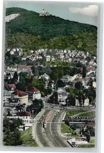 Weinheim Bergstrasse Fliegeraufnahme *