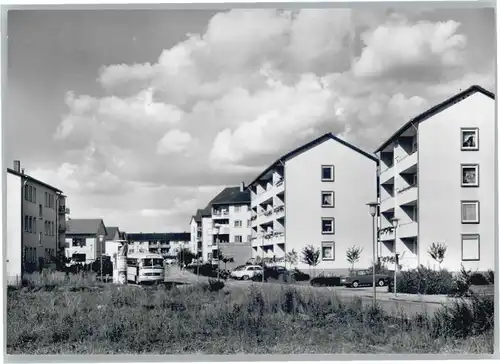 Weinheim Bergstrasse Koenigsbergerstrasse *