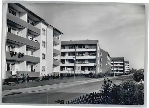 Weinheim Bergstrasse Stettinerstrasse *