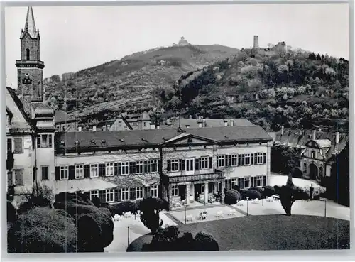 Weinheim Bergstrasse Schlosspark-Cafe *