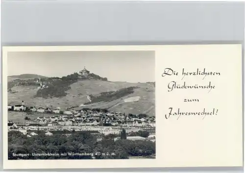 Untertuerkheim Wuerttemberg *