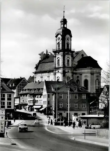 Neckarsulm Kirche *