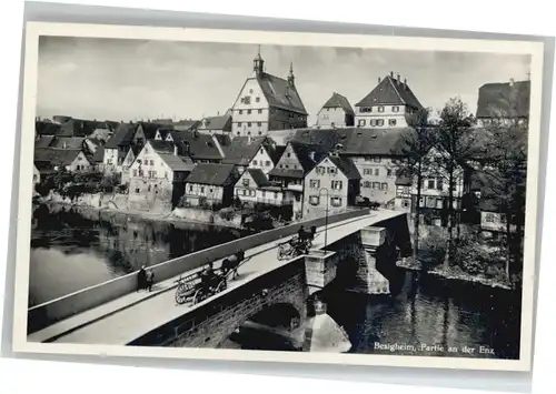 Besigheim Bruecke *